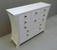 Maple Chest of Drawers
