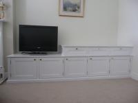Fitted Television Cabinet