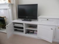 Fitted Television Cabinet