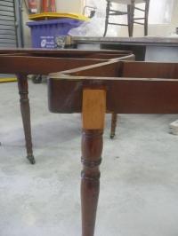 Extending Table Repairs
