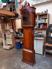 Long Case Clock